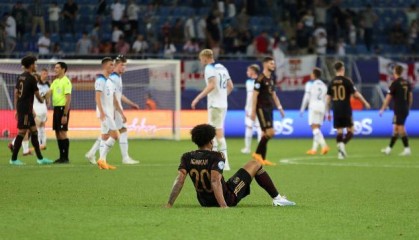 开云官网-U21队，从德国足球的遮羞布，变成跟国家队一样糟心