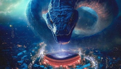 【欧冠】经典进球大战佐默封神，国米4比3淘汰巴萨