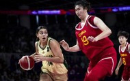2米23张子宇首进中国女篮！亚洲杯联手韩旭冲冠？