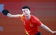 赛事比分-马龙丢掉一局无碍比赛进程 中国男乒小组赛两连胜