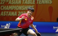 开云体育-王楚钦不敌14岁小将 亚锦赛中国男团胜伊朗进四强