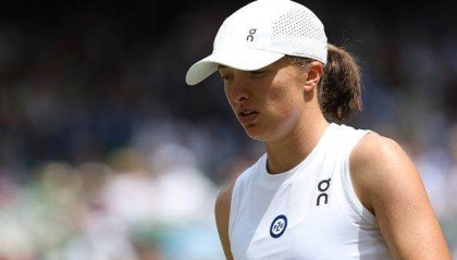 赛事比分-温网突破后即遭爆冷 斯瓦泰克会是下一个海宁吗？