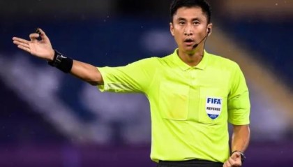 开云体育-中超官方公布裁判安排：马宁执法武汉三镇vs浙江队