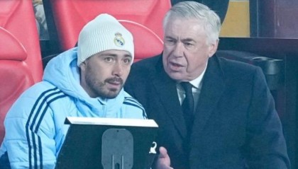 安帅：裁判漏判点球，我从这场平局看到美好的2025